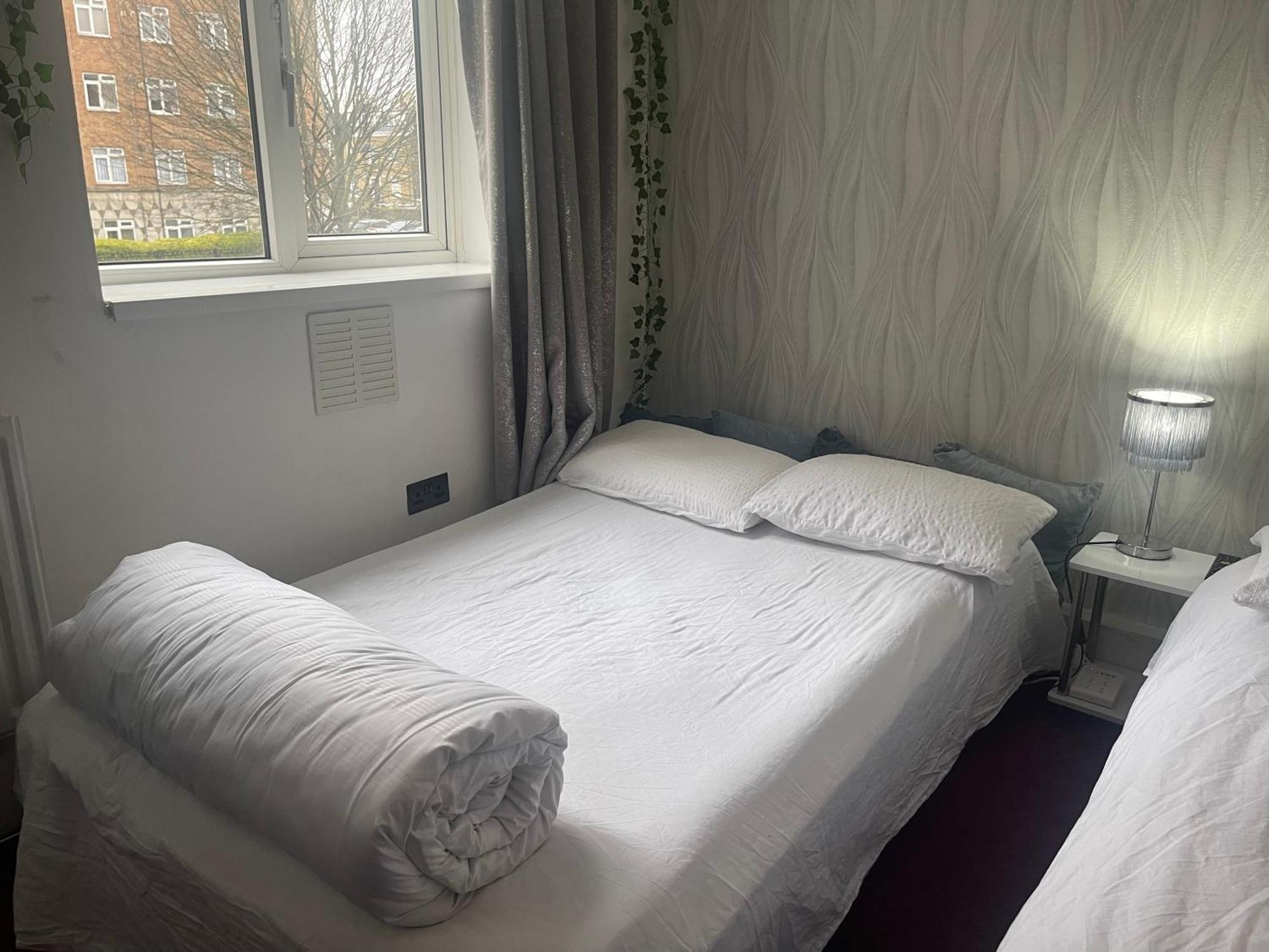 Room With Kitchen In Central Londen Buitenkant foto